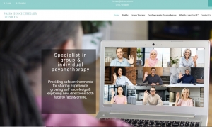 Varis Psychotherapy - Group Therapy goes Online