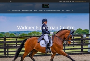 Widmer Equestrian - The home of the happy horse and rider
